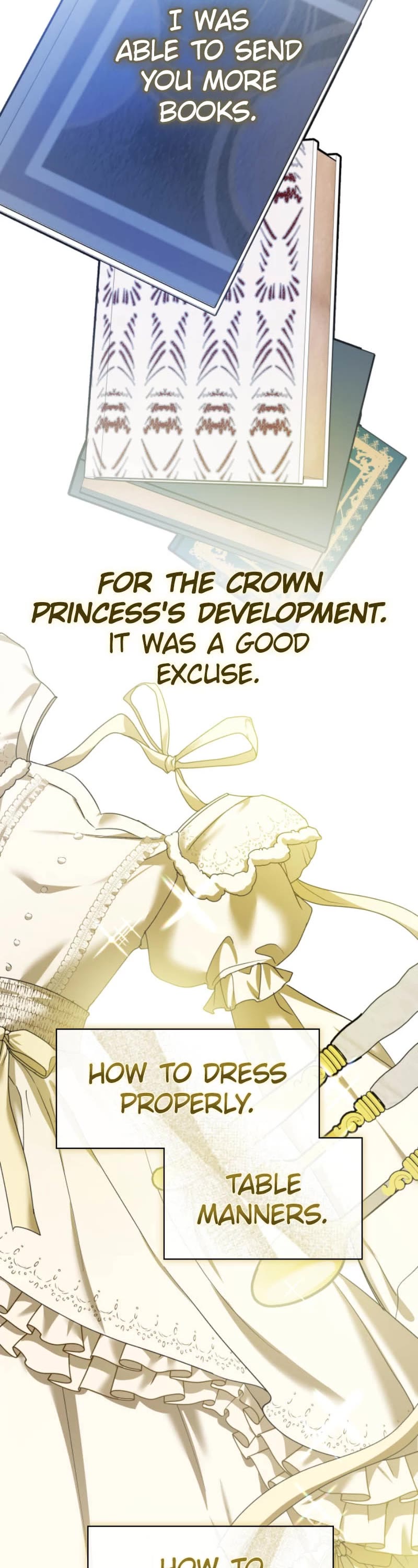 I Want to Be You, Just For a Day chapter 213 page 27