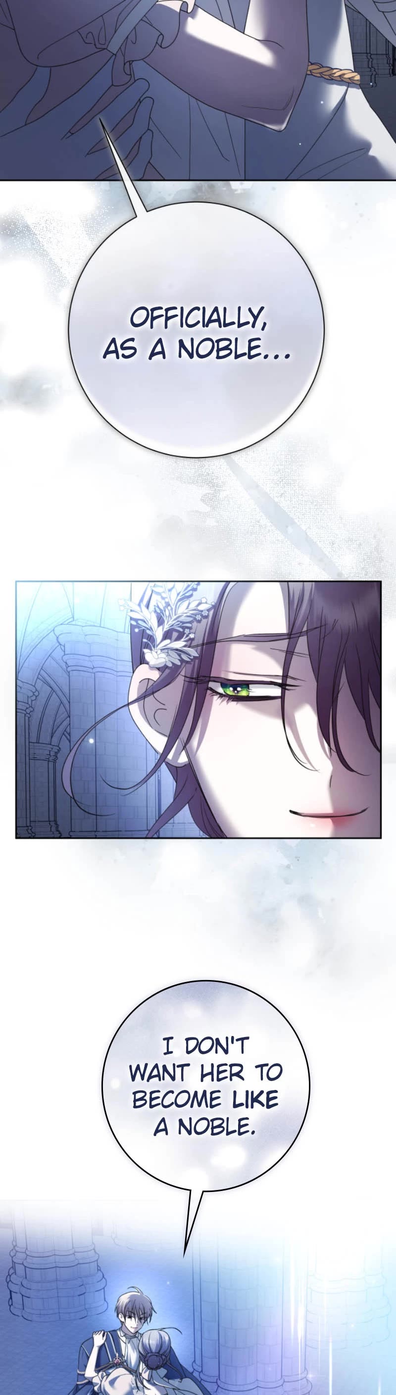 I Want to Be You, Just For a Day chapter 213 page 30