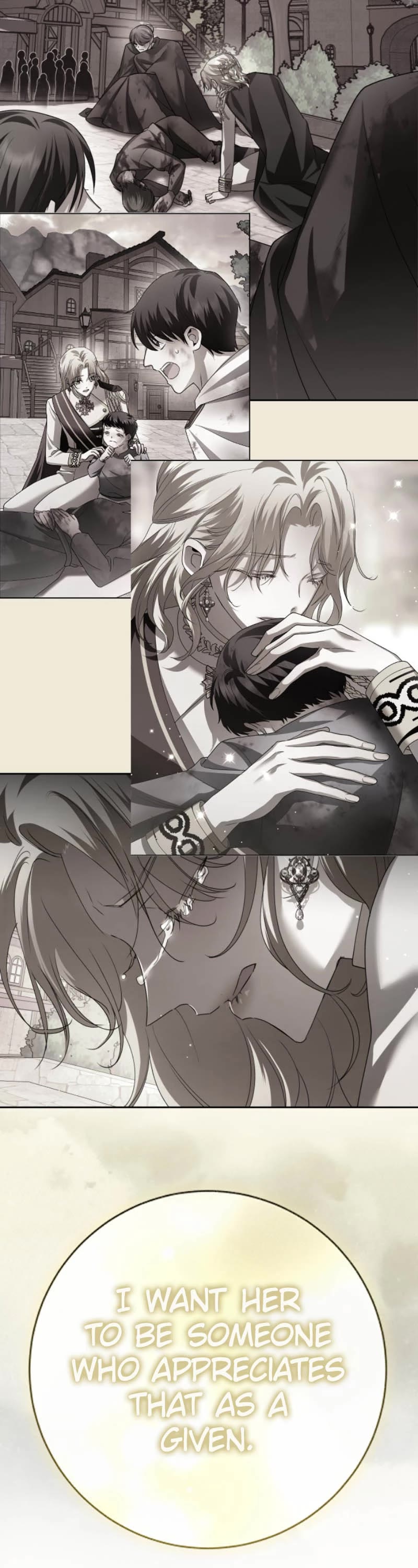 I Want to Be You, Just For a Day chapter 213 page 32