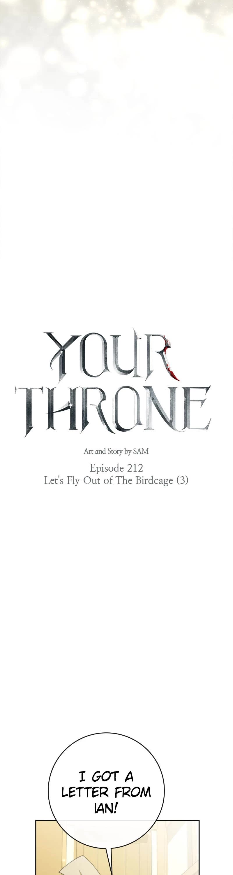 I Want to Be You, Just For a Day chapter 213 page 38