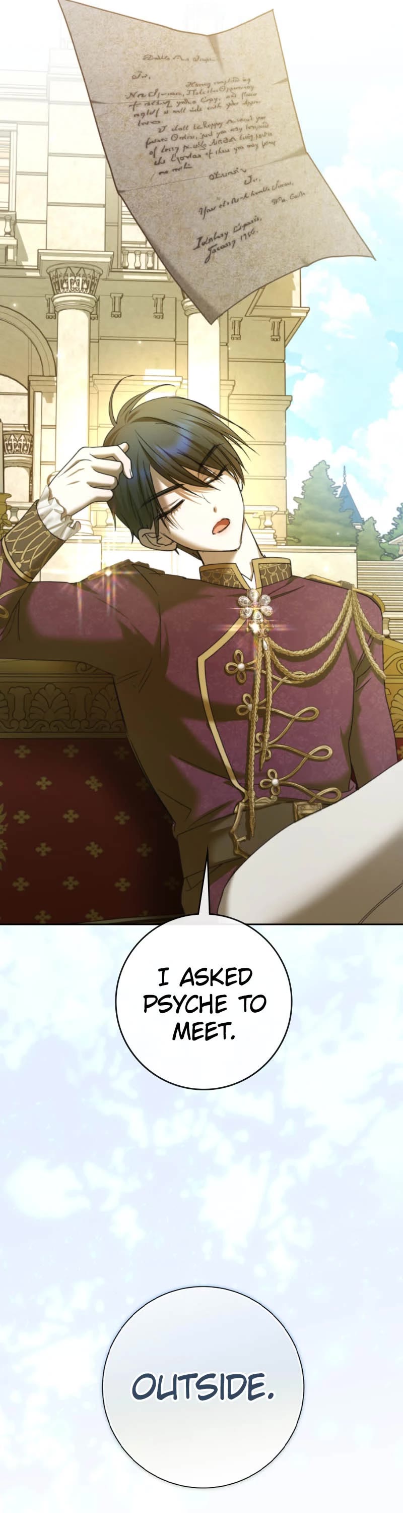 I Want to Be You, Just For a Day chapter 213 page 40