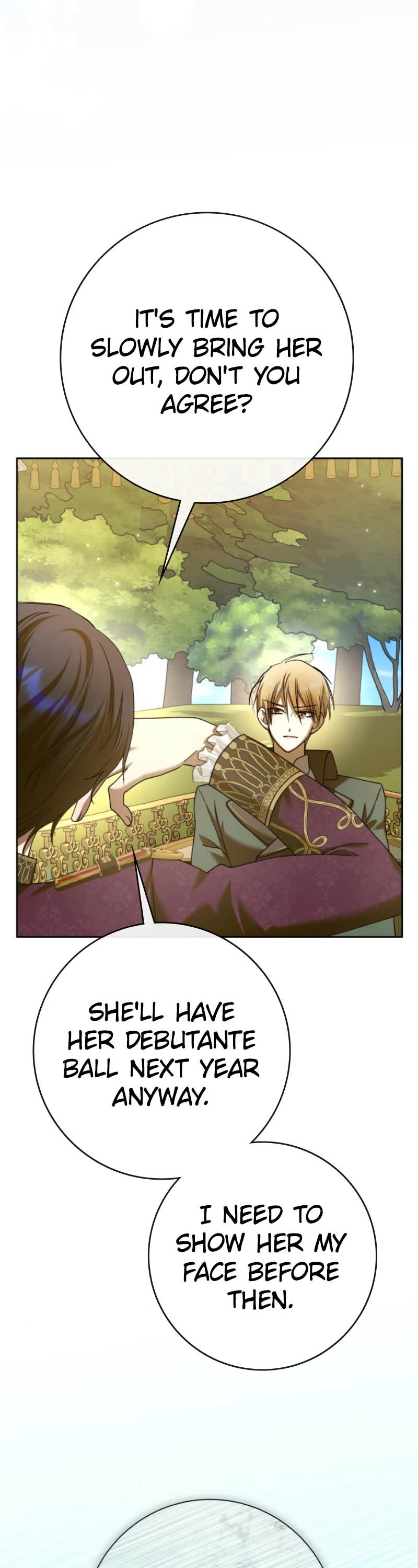 I Want to Be You, Just For a Day chapter 213 page 41