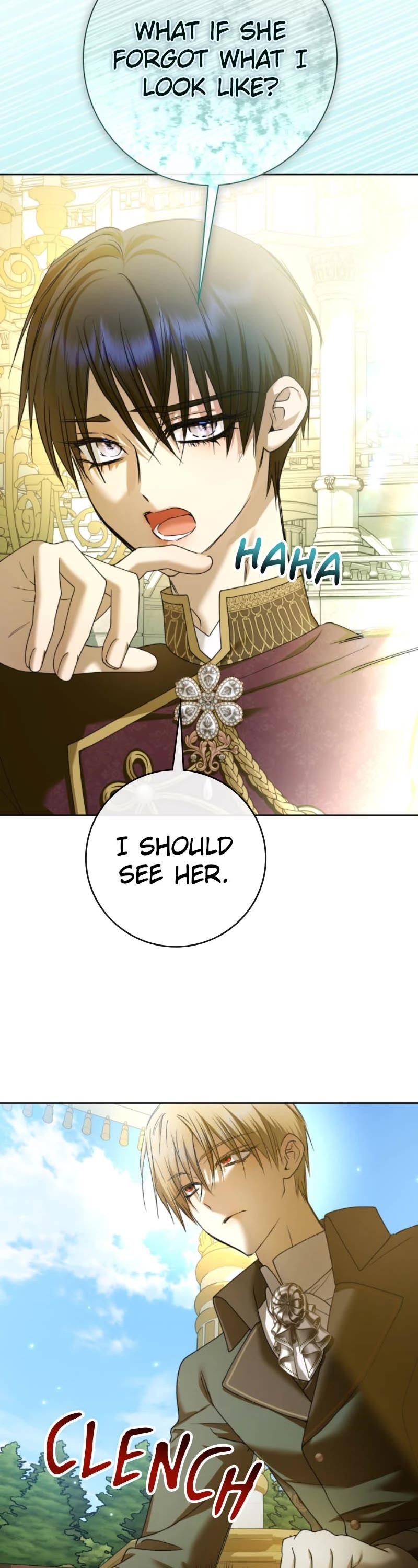 I Want to Be You, Just For a Day chapter 213 page 42