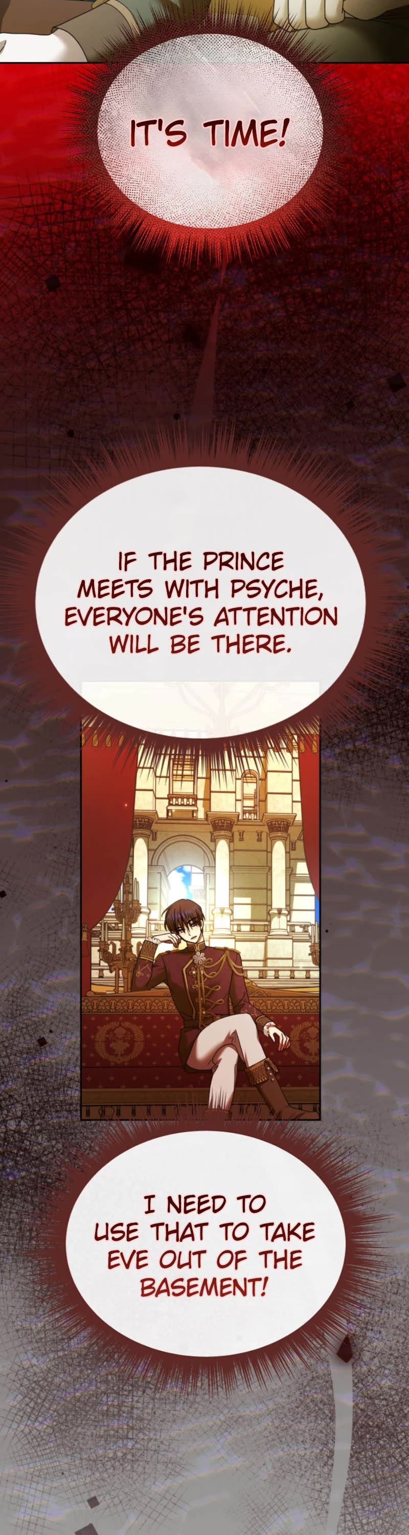 I Want to Be You, Just For a Day chapter 213 page 43