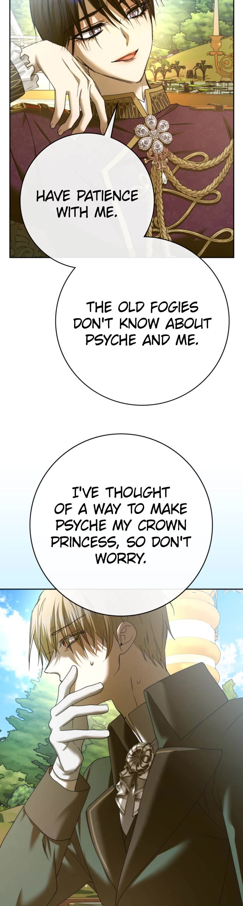 I Want to Be You, Just For a Day chapter 213 page 45