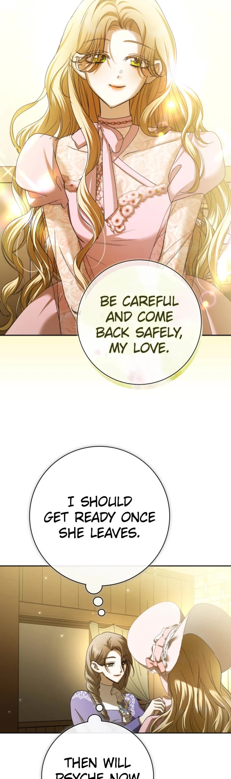 I Want to Be You, Just For a Day chapter 213 page 49