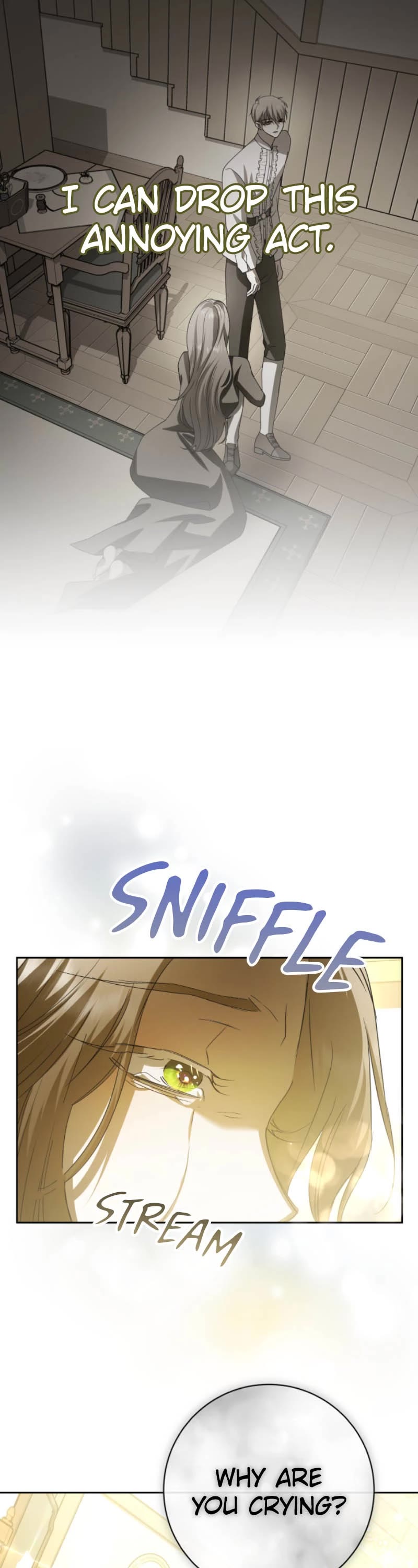 I Want to Be You, Just For a Day chapter 213 page 51