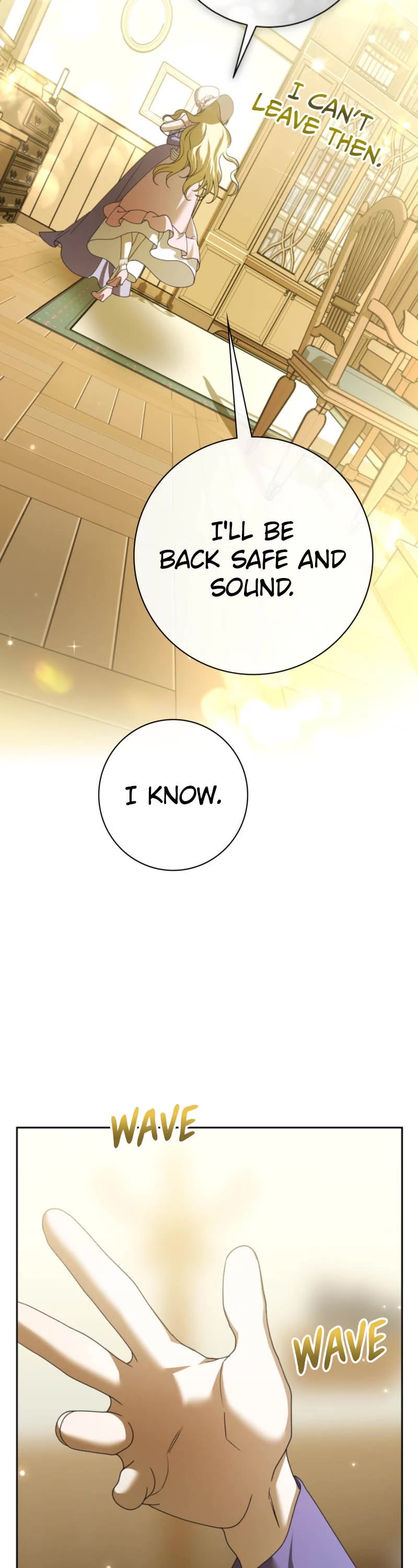 I Want to Be You, Just For a Day chapter 213 page 52