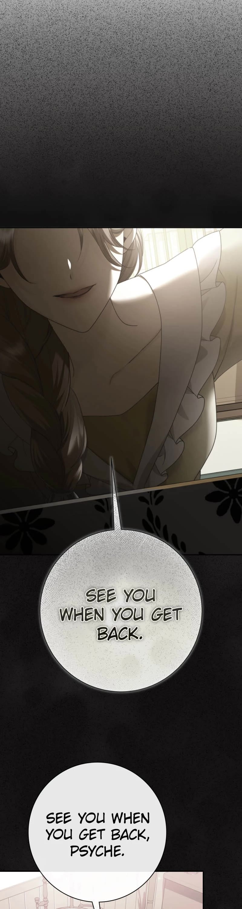 I Want to Be You, Just For a Day chapter 213 page 54