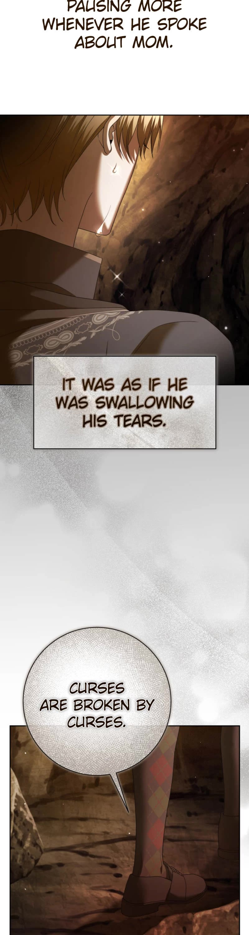 I Want to Be You, Just For a Day chapter 213 page 6