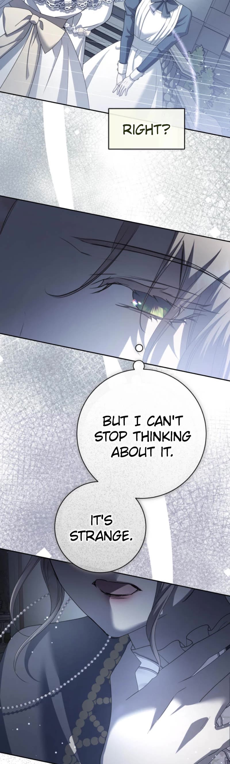 I Want to Be You, Just For a Day chapter 213 page 60