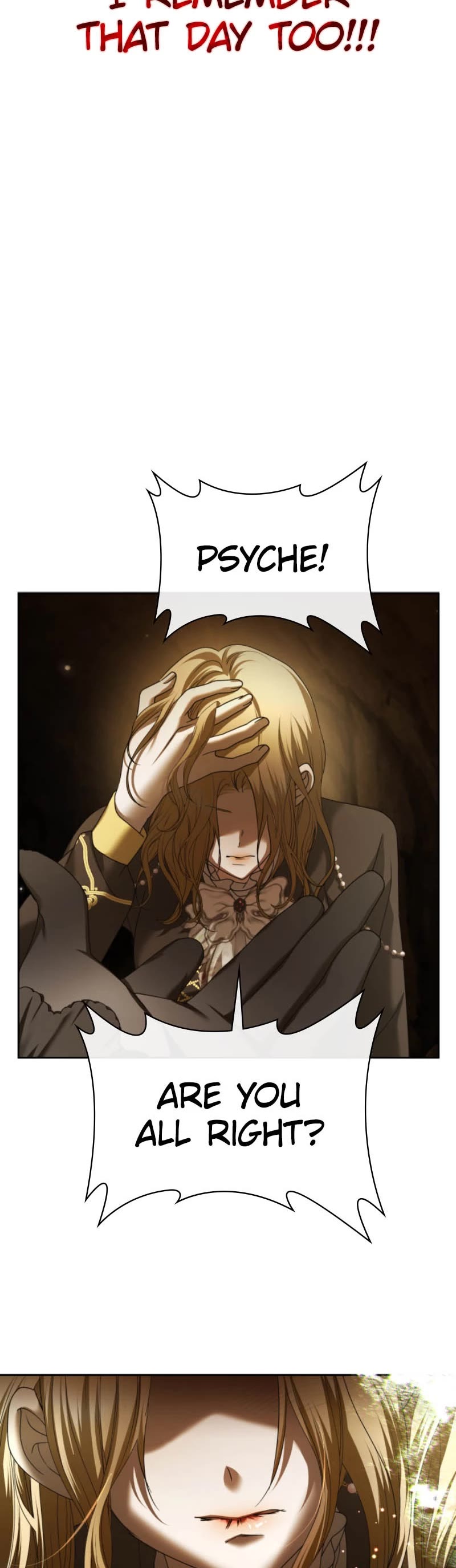 I Want to Be You, Just For a Day chapter 213 page 64