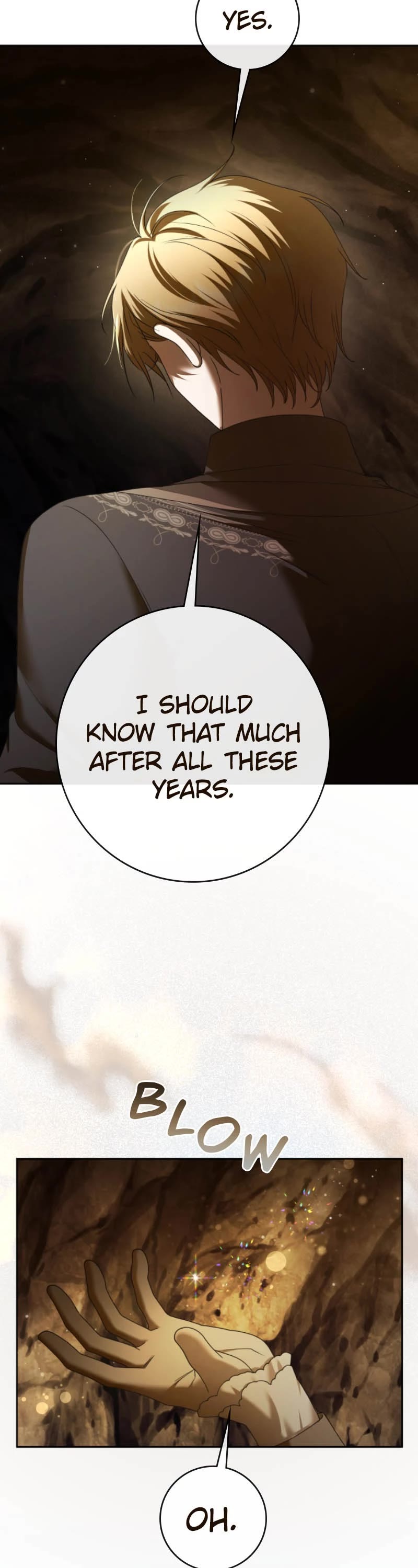 I Want to Be You, Just For a Day chapter 213 page 8