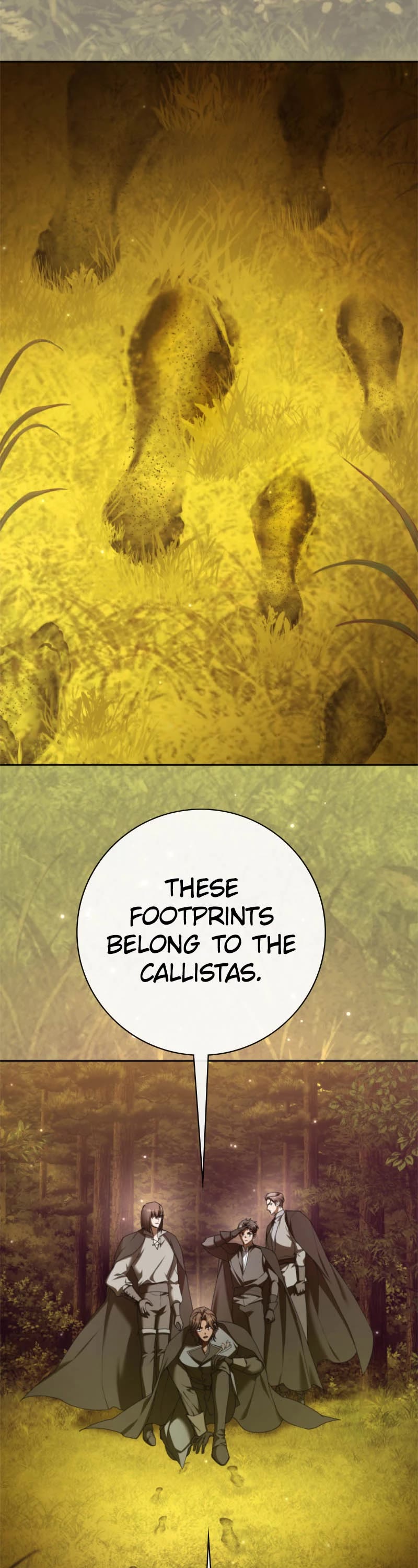 I Want to Be You, Just For a Day chapter 214 page 1