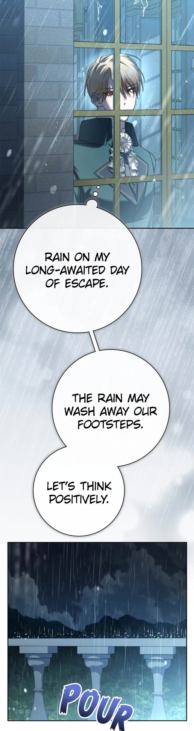 I Want to Be You, Just For a Day chapter 214 page 11