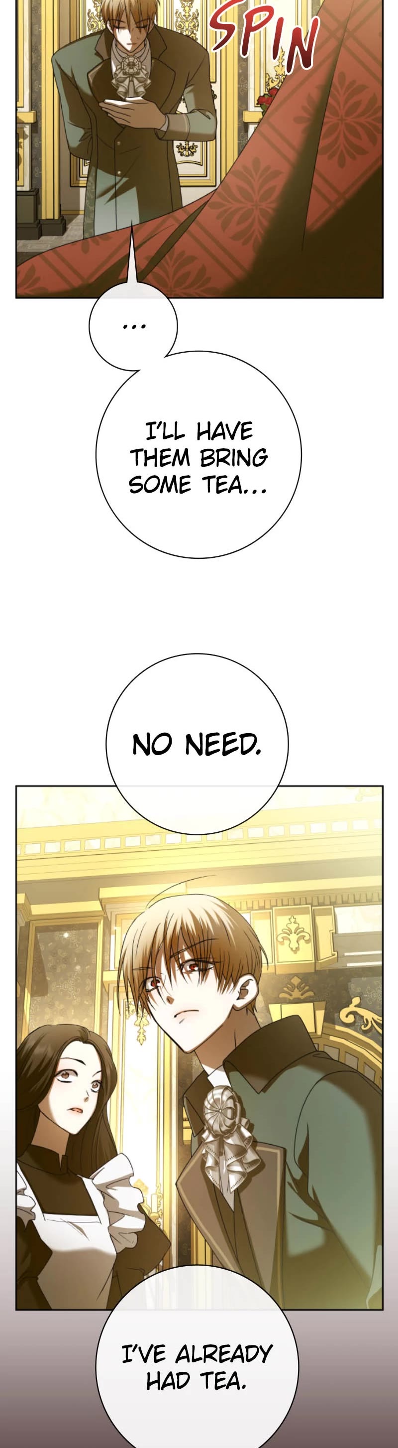 I Want to Be You, Just For a Day chapter 214 page 14