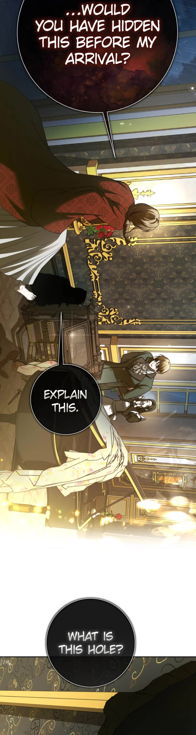 I Want to Be You, Just For a Day chapter 214 page 17