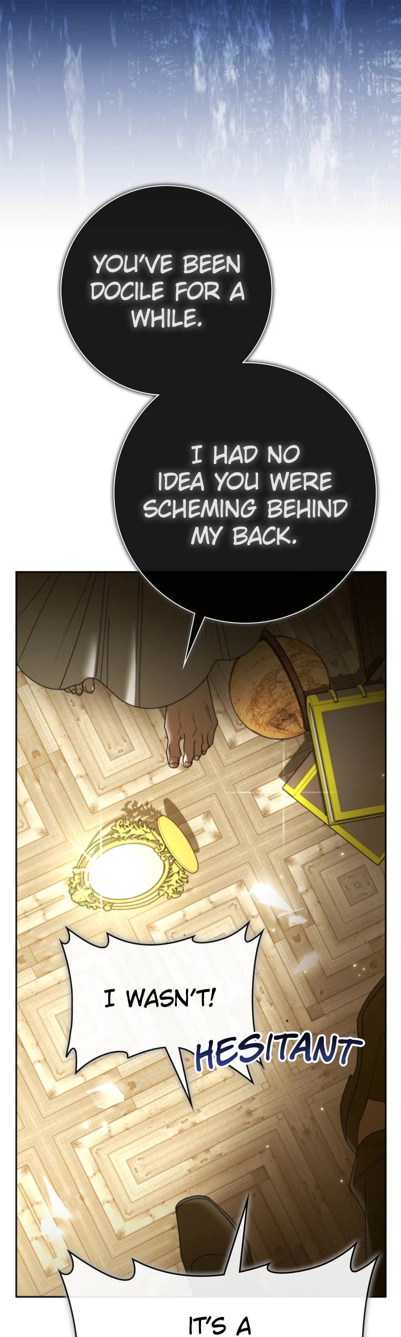 I Want to Be You, Just For a Day chapter 214 page 19