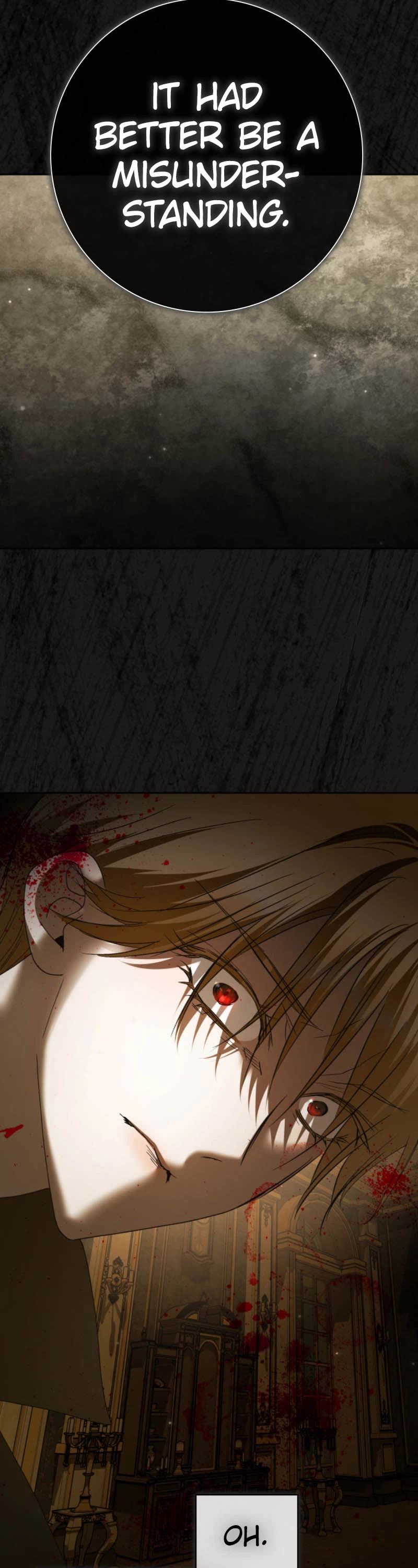 I Want to Be You, Just For a Day chapter 214 page 21