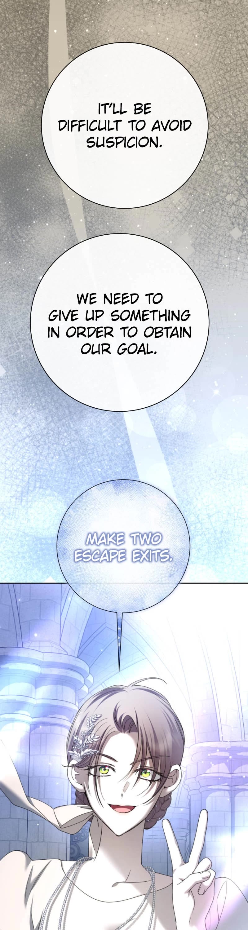 I Want to Be You, Just For a Day chapter 214 page 23