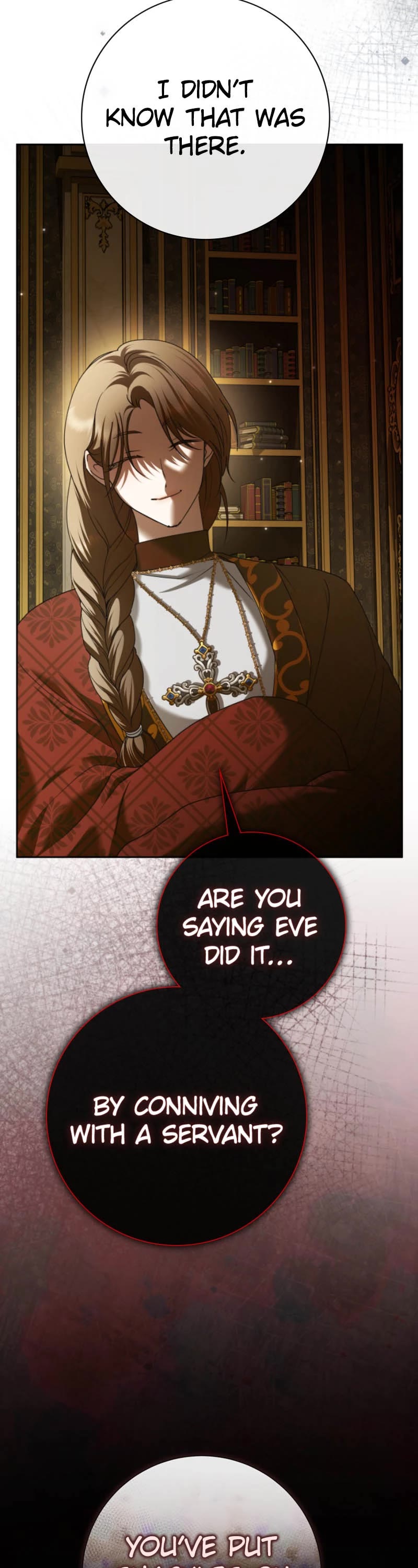 I Want to Be You, Just For a Day chapter 214 page 27