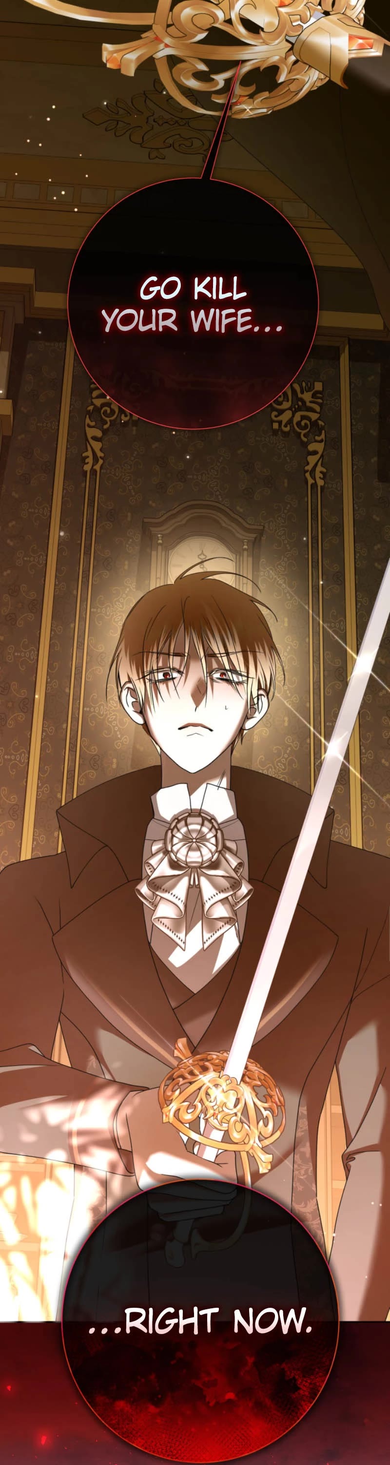 I Want to Be You, Just For a Day chapter 214 page 31