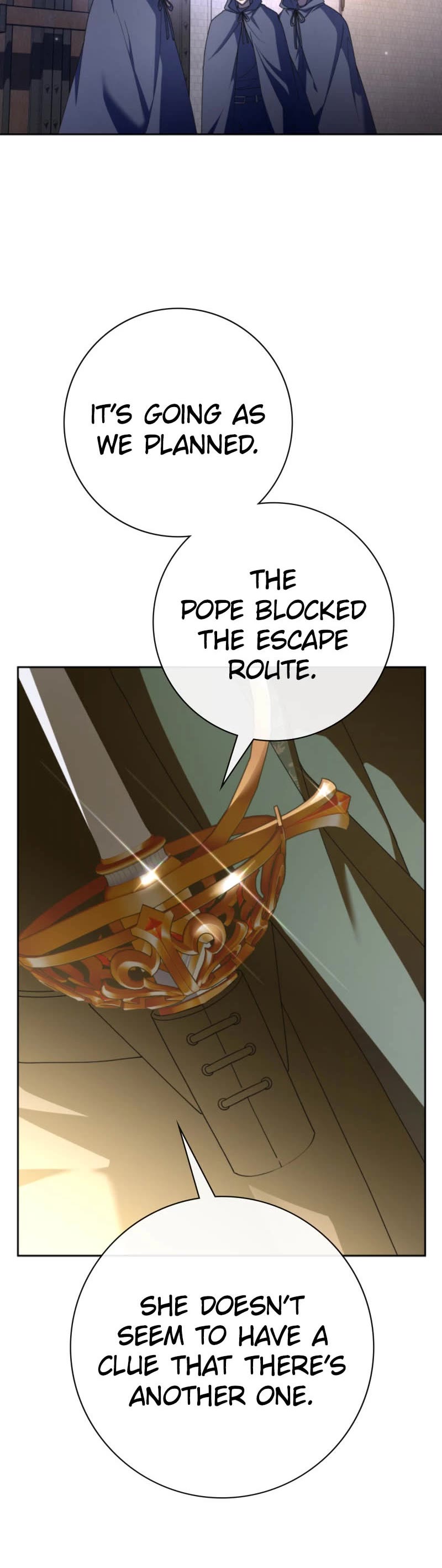 I Want to Be You, Just For a Day chapter 214 page 35