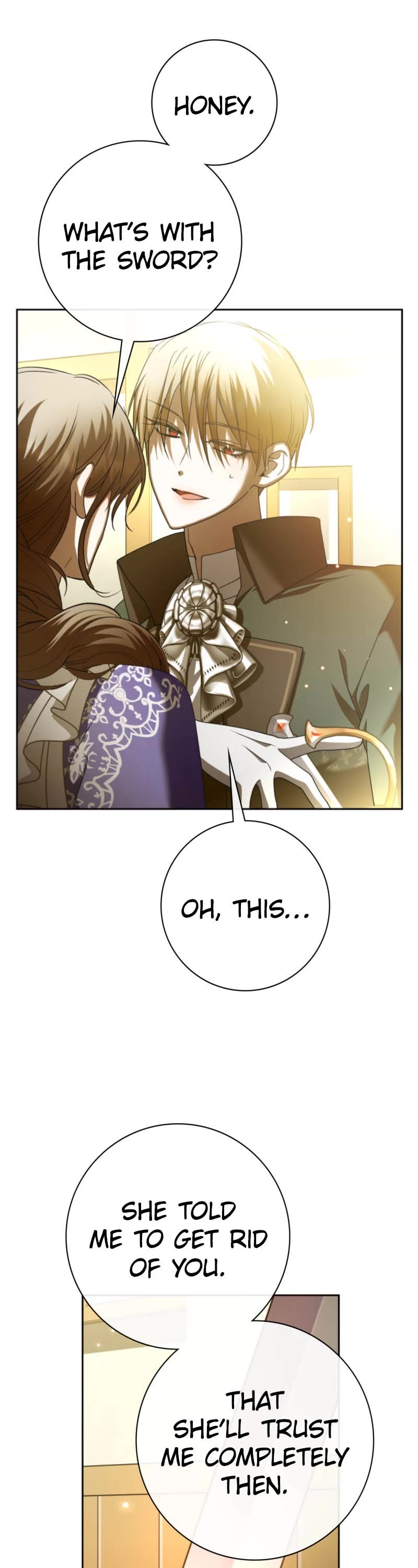 I Want to Be You, Just For a Day chapter 214 page 36