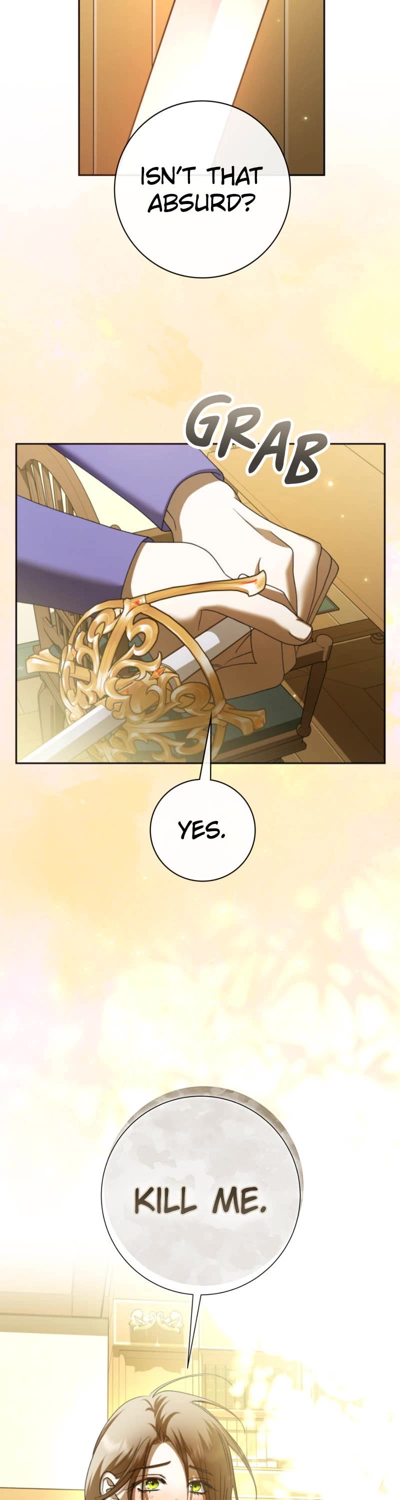 I Want to Be You, Just For a Day chapter 214 page 37