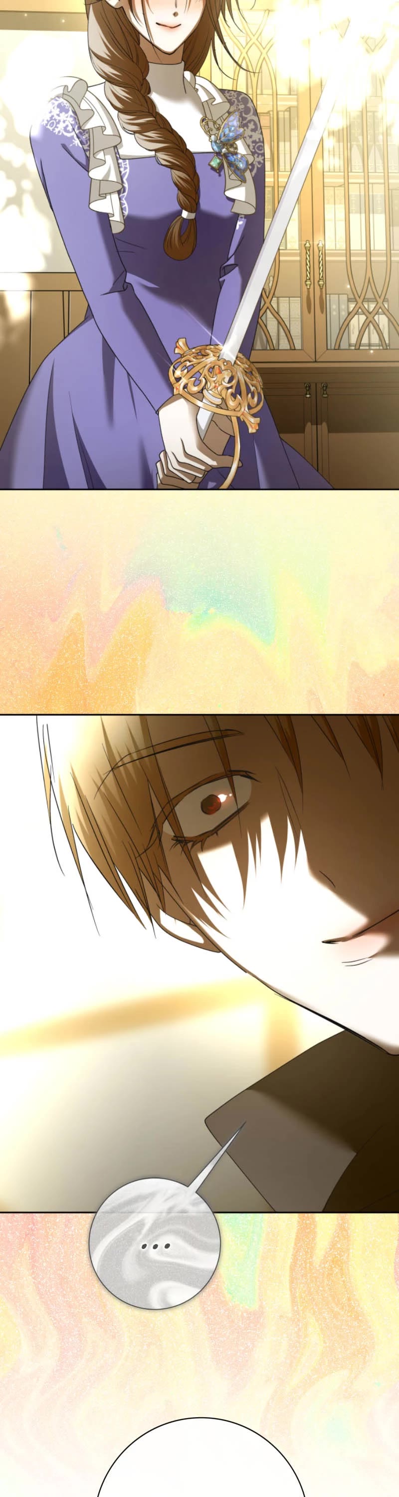 I Want to Be You, Just For a Day chapter 214 page 38