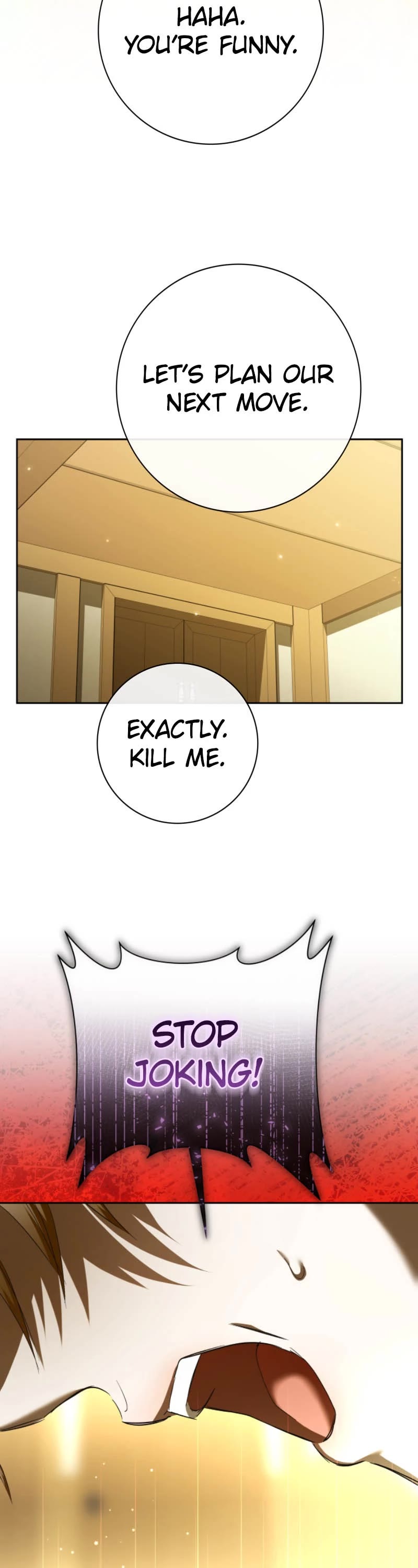 I Want to Be You, Just For a Day chapter 214 page 39