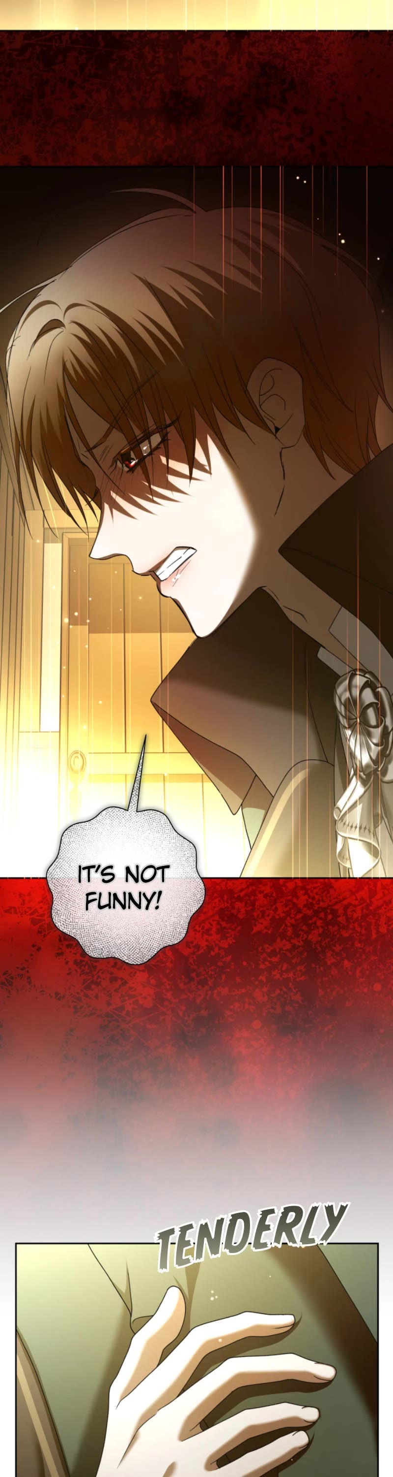 I Want to Be You, Just For a Day chapter 214 page 40