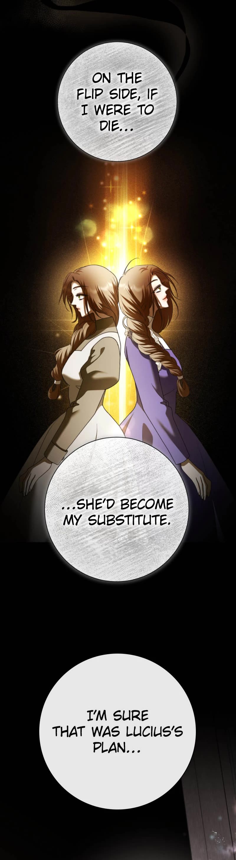 I Want to Be You, Just For a Day chapter 214 page 44