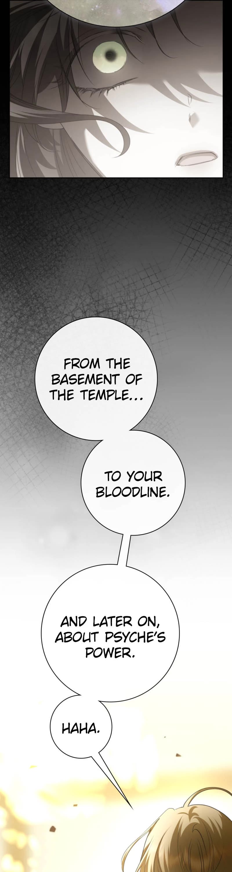 I Want to Be You, Just For a Day chapter 214 page 46