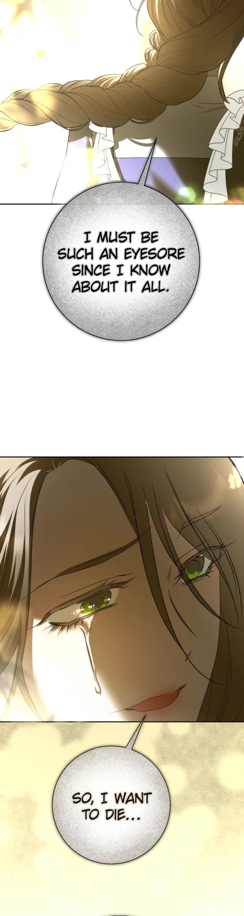 I Want to Be You, Just For a Day chapter 214 page 47