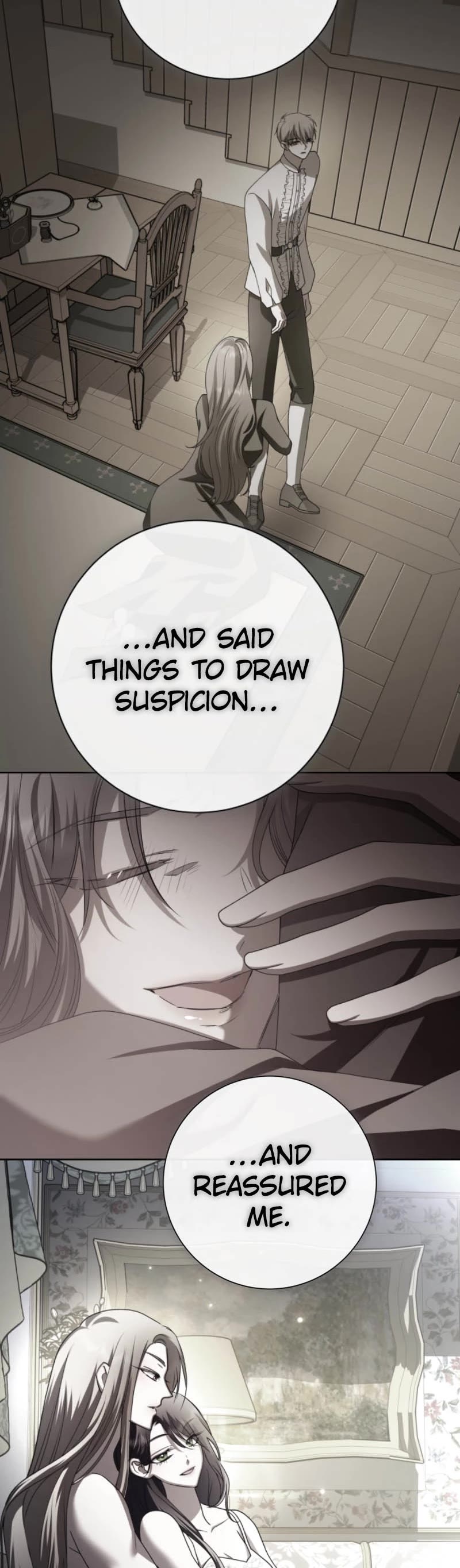 I Want to Be You, Just For a Day chapter 214 page 49