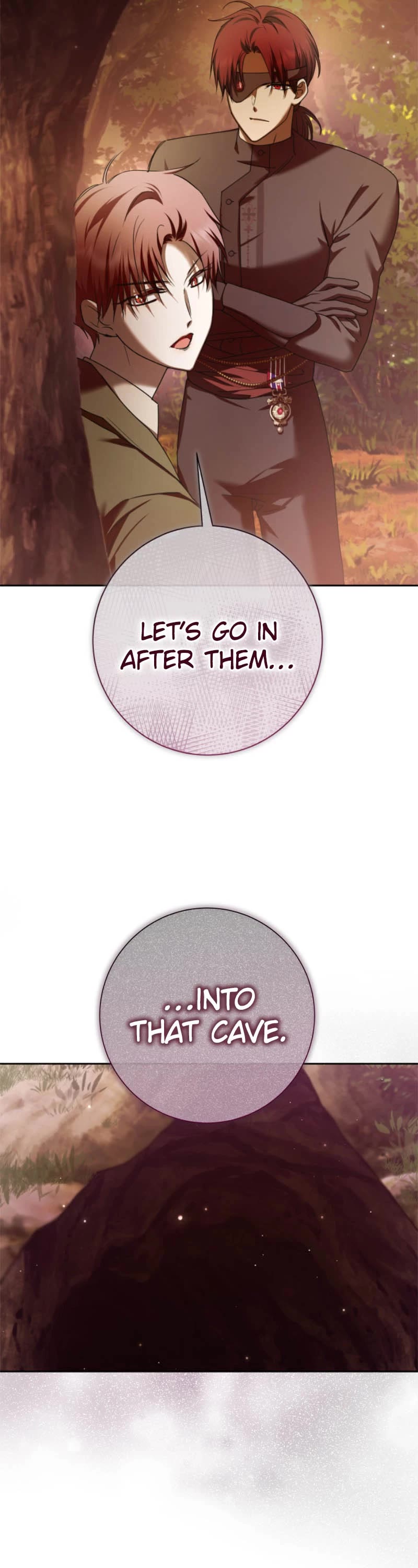 I Want to Be You, Just For a Day chapter 214 page 5