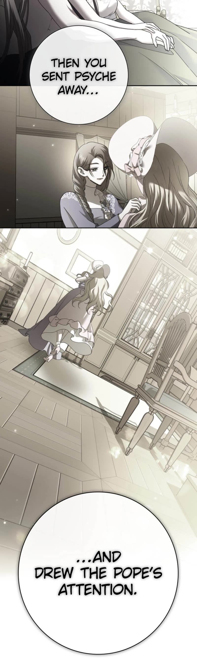 I Want to Be You, Just For a Day chapter 214 page 50