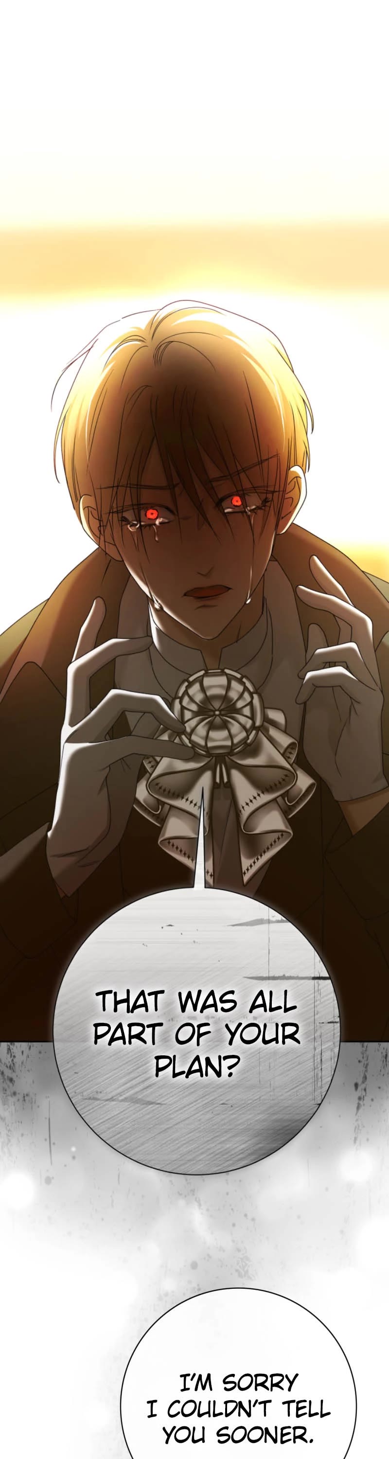 I Want to Be You, Just For a Day chapter 214 page 51