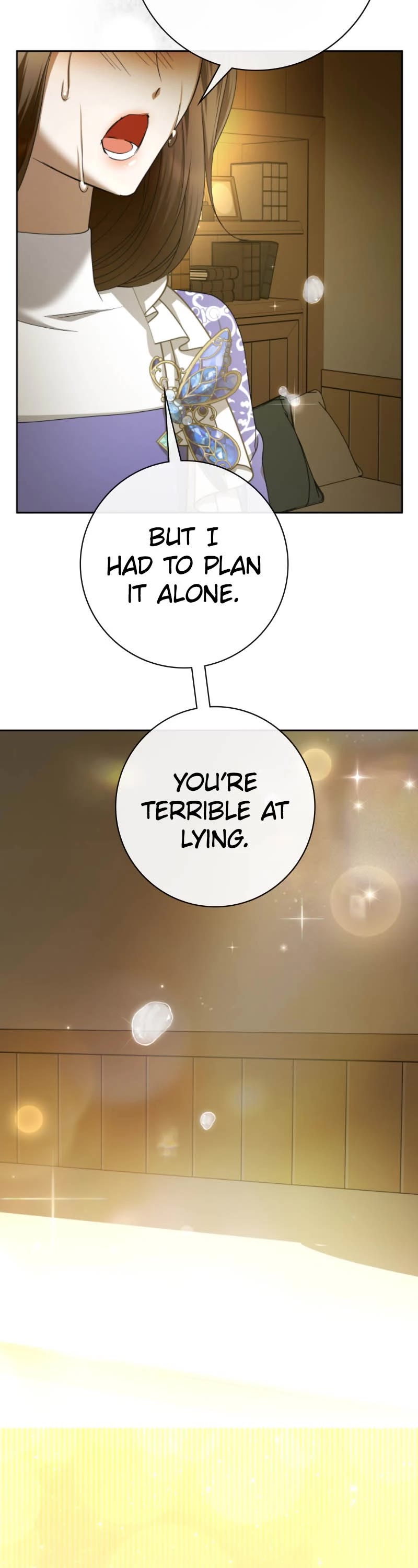 I Want to Be You, Just For a Day chapter 214 page 52