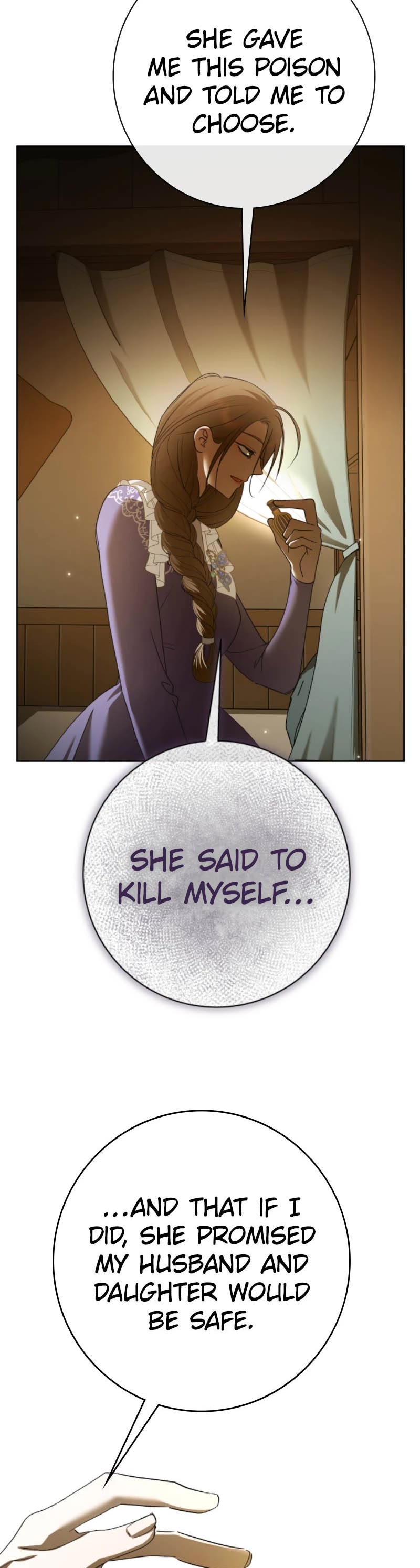 I Want to Be You, Just For a Day chapter 214 page 54