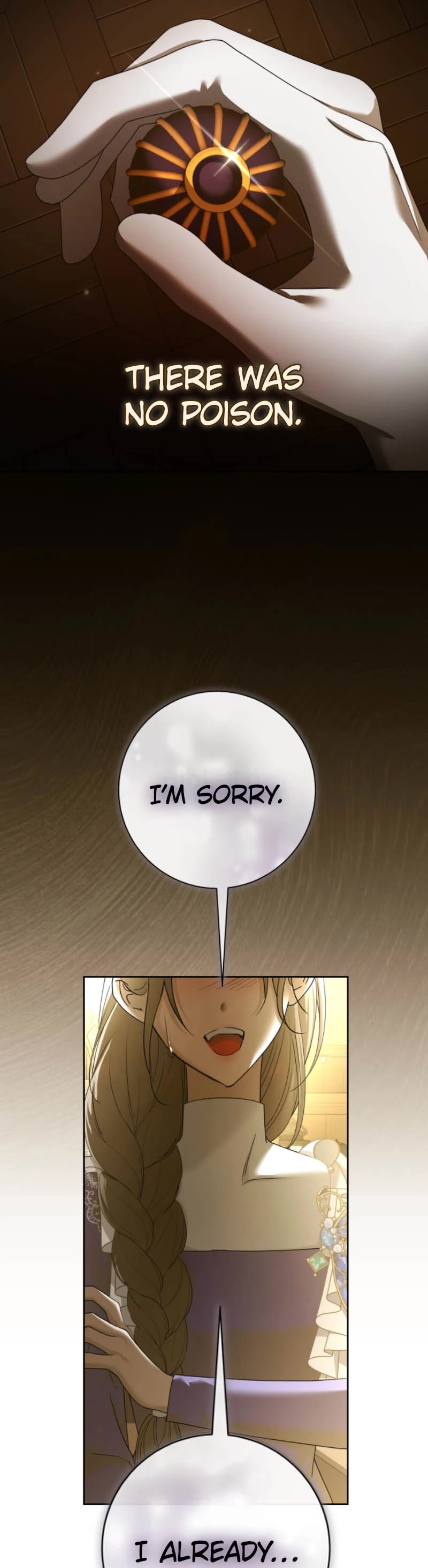 I Want to Be You, Just For a Day chapter 214 page 60