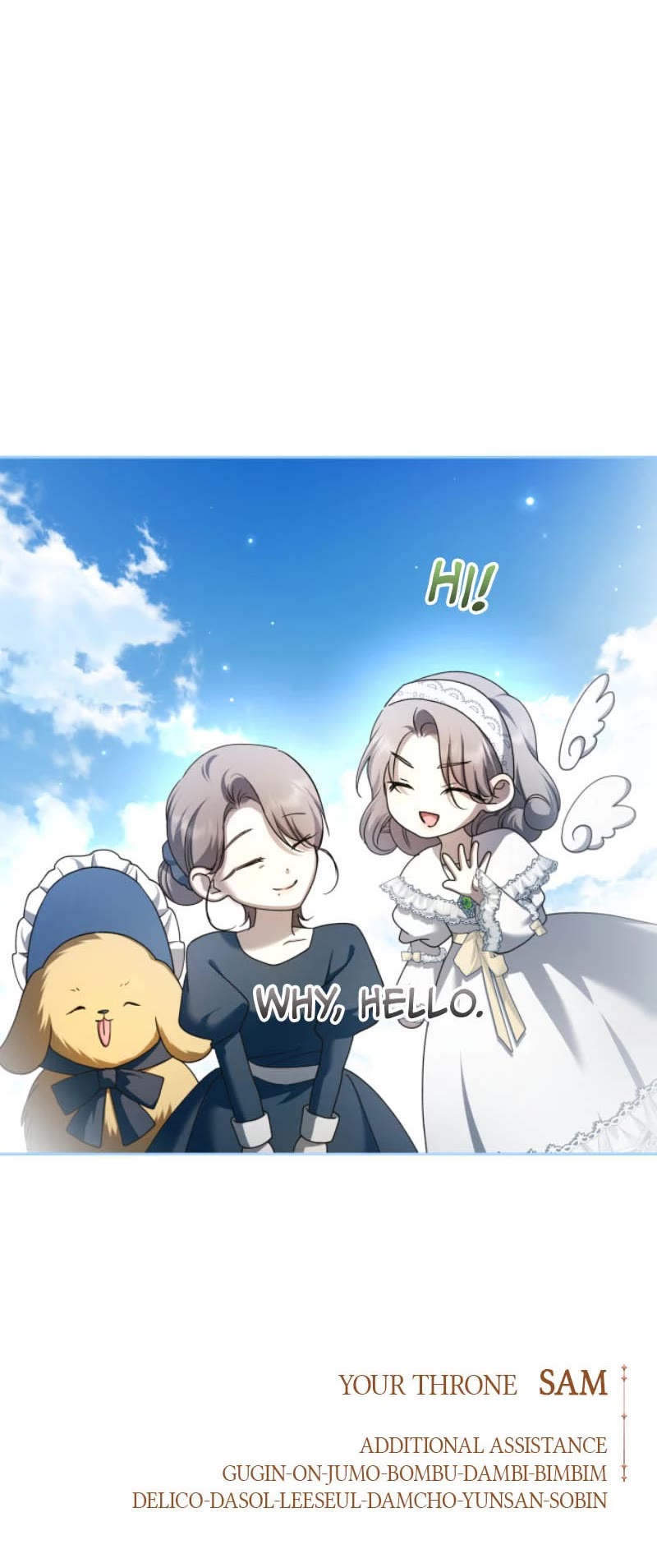 I Want to Be You, Just For a Day chapter 214 page 68