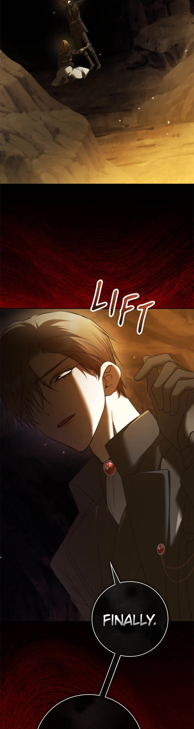 I Want to Be You, Just For a Day chapter 214 page 7