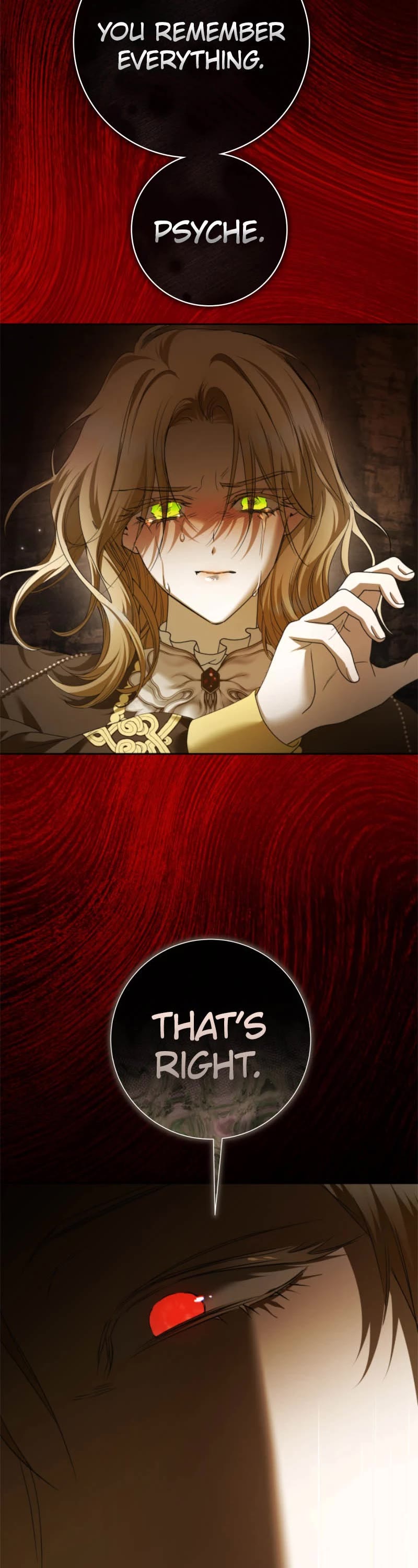 I Want to Be You, Just For a Day chapter 214 page 8