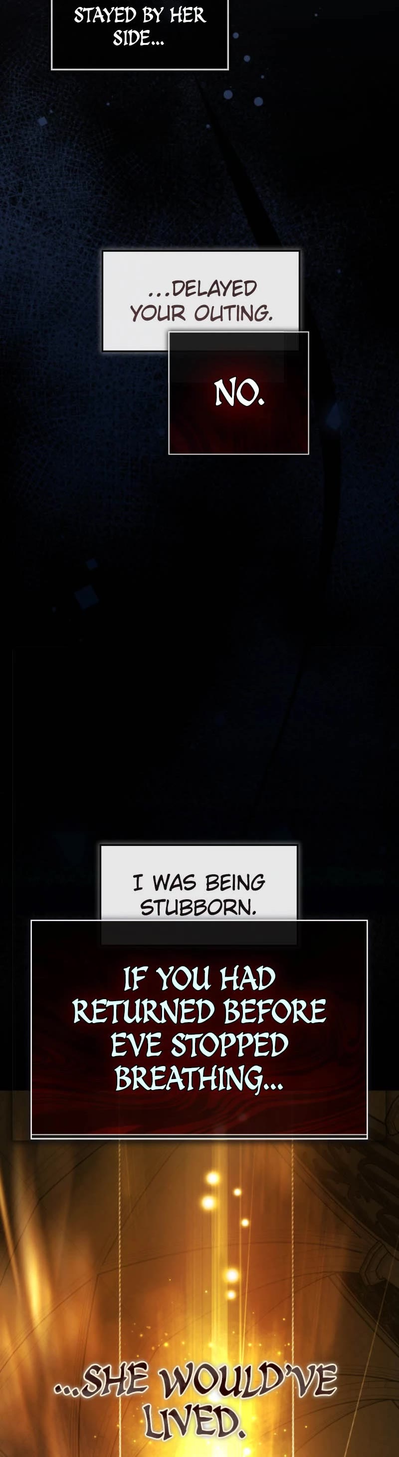 I Want to Be You, Just For a Day chapter 215 page 15