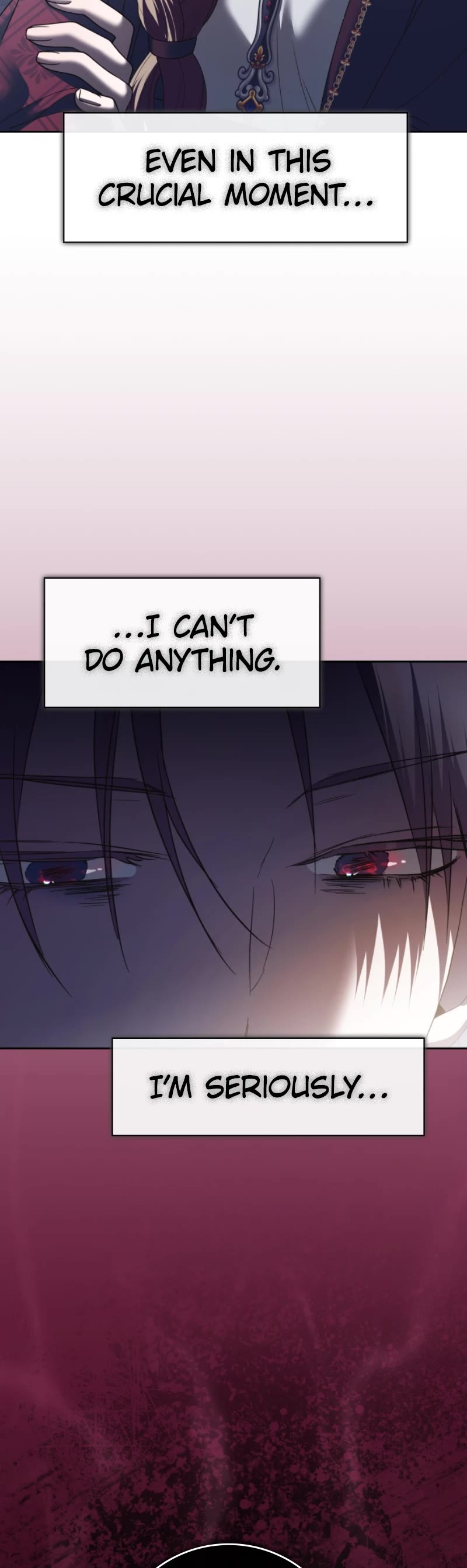 I Want to Be You, Just For a Day chapter 215 page 19