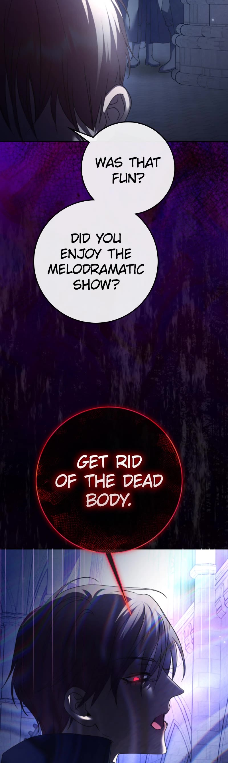 I Want to Be You, Just For a Day chapter 215 page 24