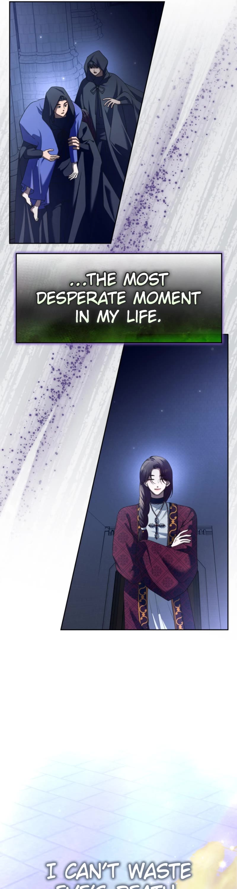 I Want to Be You, Just For a Day chapter 215 page 26