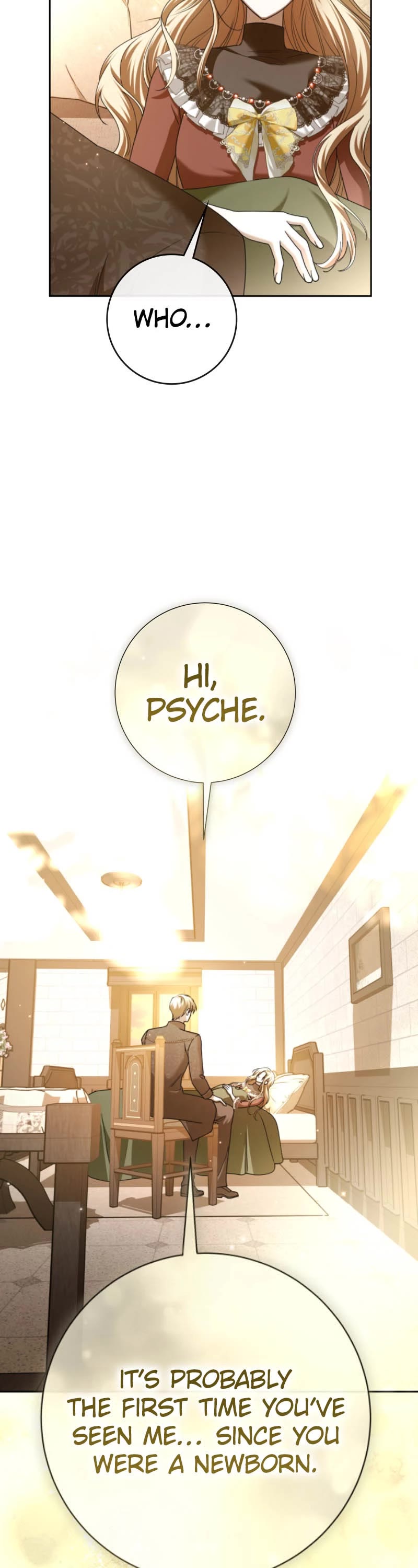 I Want to Be You, Just For a Day chapter 215 page 31